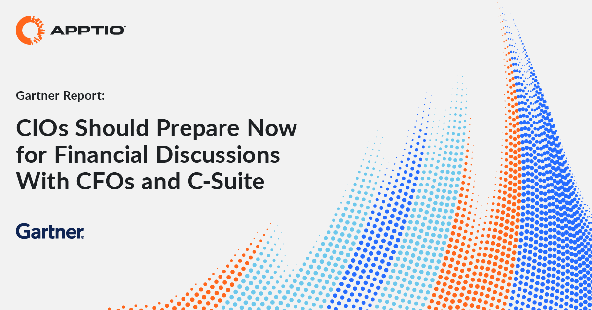 CIOs Should Prepare Now for Financial Discussions With CFOs and CSuite