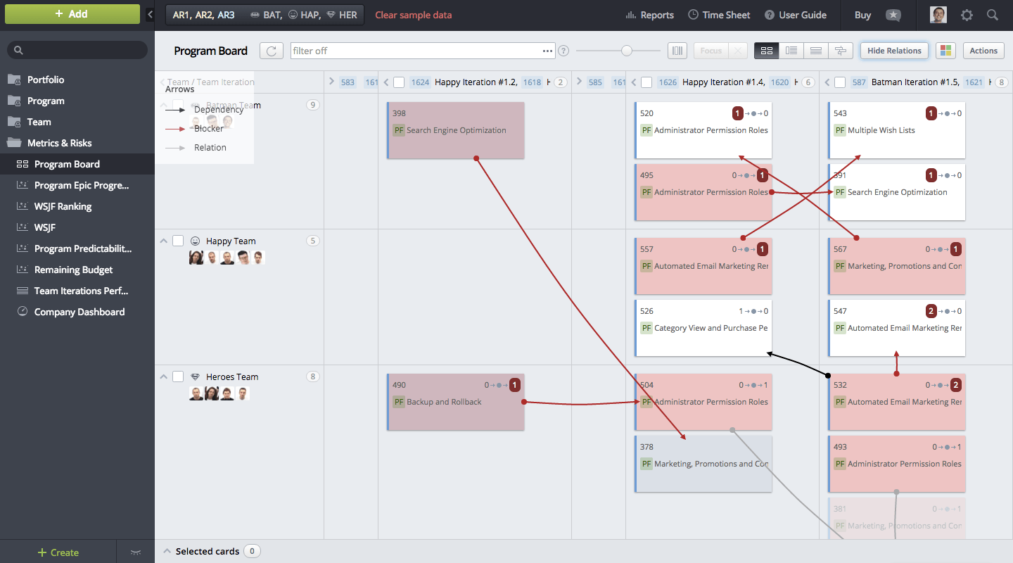 Visual Encoding - Apptio