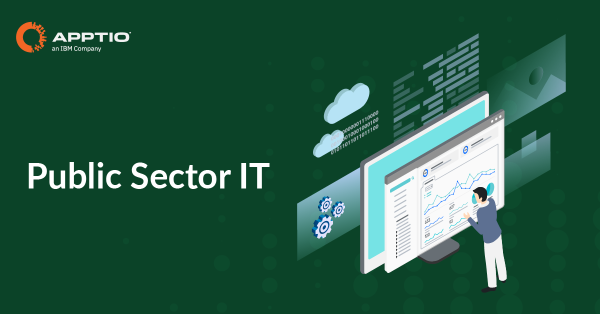 Public Sector IT - Apptio